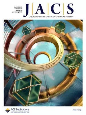 JACS March 2019 cover