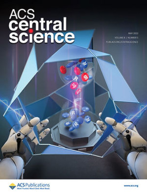 ACS Central Science Cover 2022