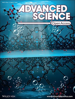 Advanced Science cover 2019